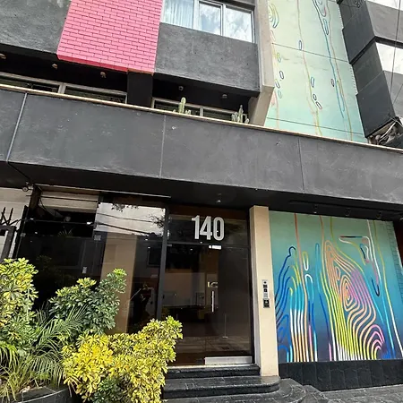 Serendipia Splendid 1Br In San Isidro 204 Lima Exterior photo