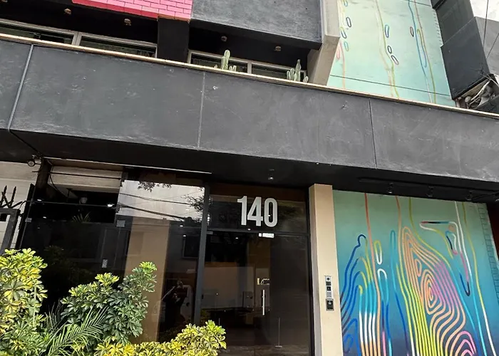 Serendipia Splendid 1Br In San Isidro 204