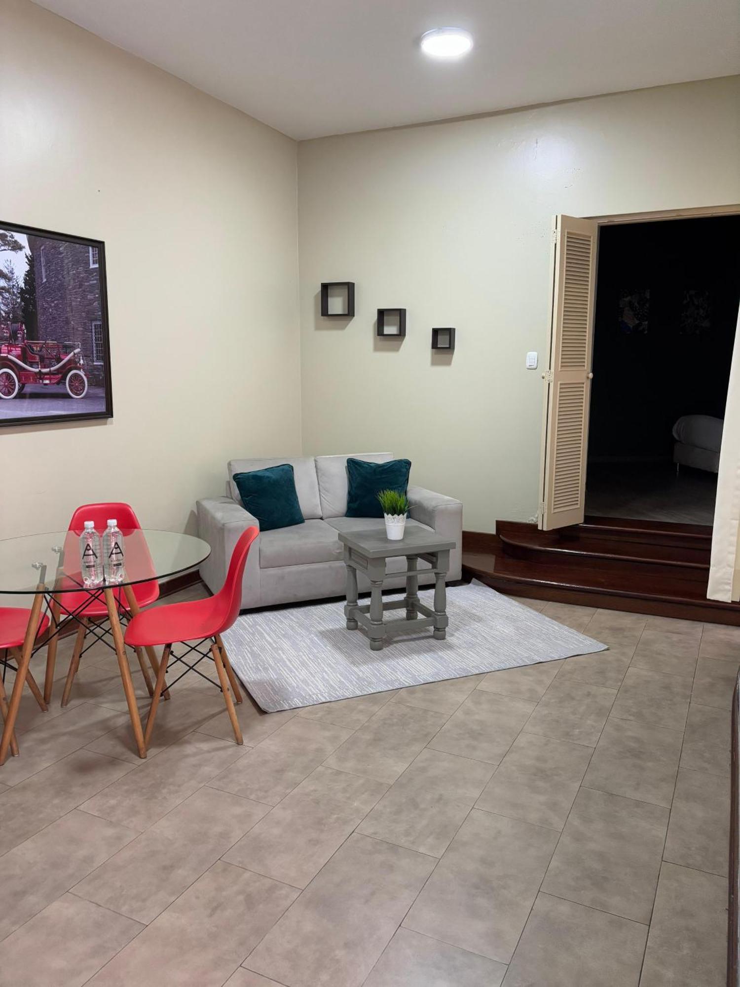 Serendipia Splendid 1br In San Isidro 204 * Lima