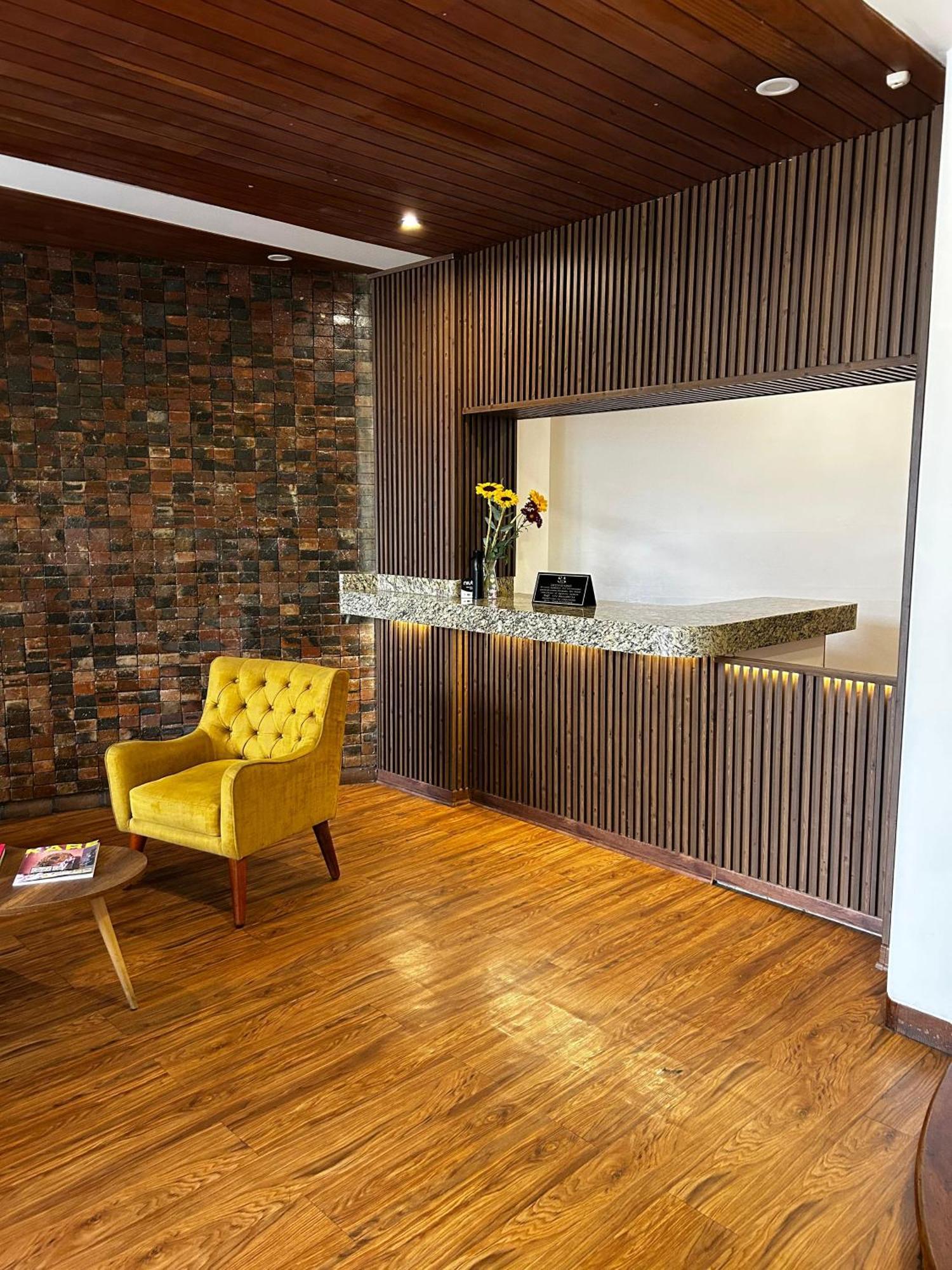Apartment Serendipia Splendid 1br In San Isidro 204