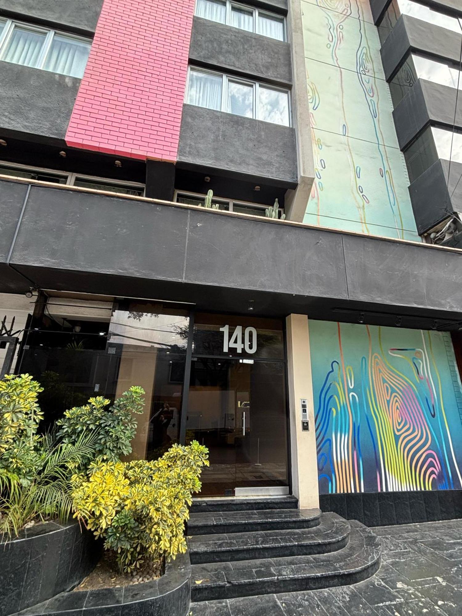 Serendipia Splendid 1br In San Isidro 204 Lima